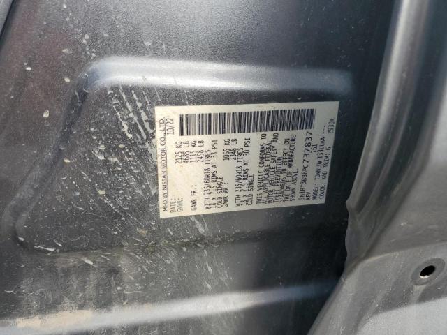 Nissan Rogue Sv Image 9