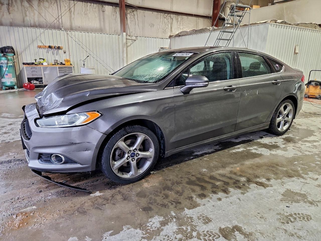 Ford Fusion Se Image 1