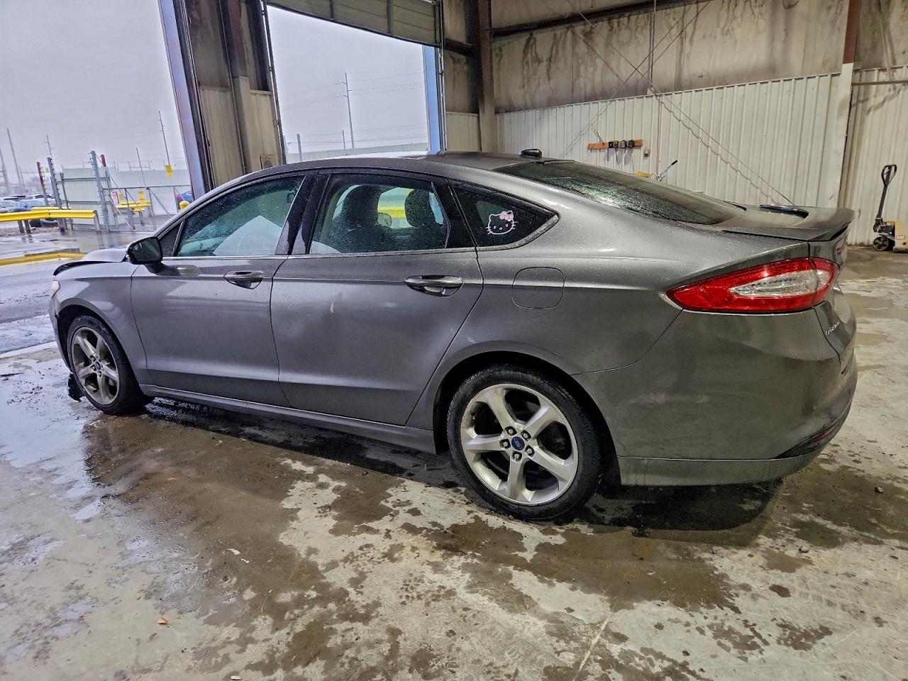 Ford Fusion Se Image 11