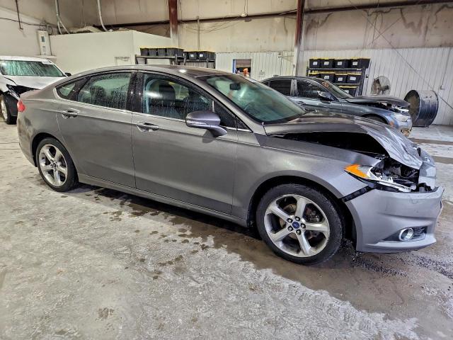 Ford Fusion Se Image 3