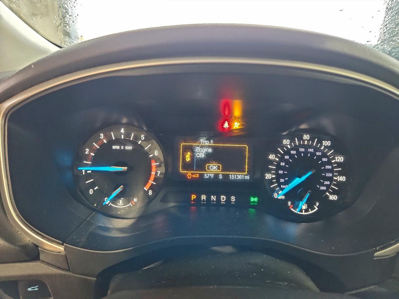 Ford Fusion Se Image 10