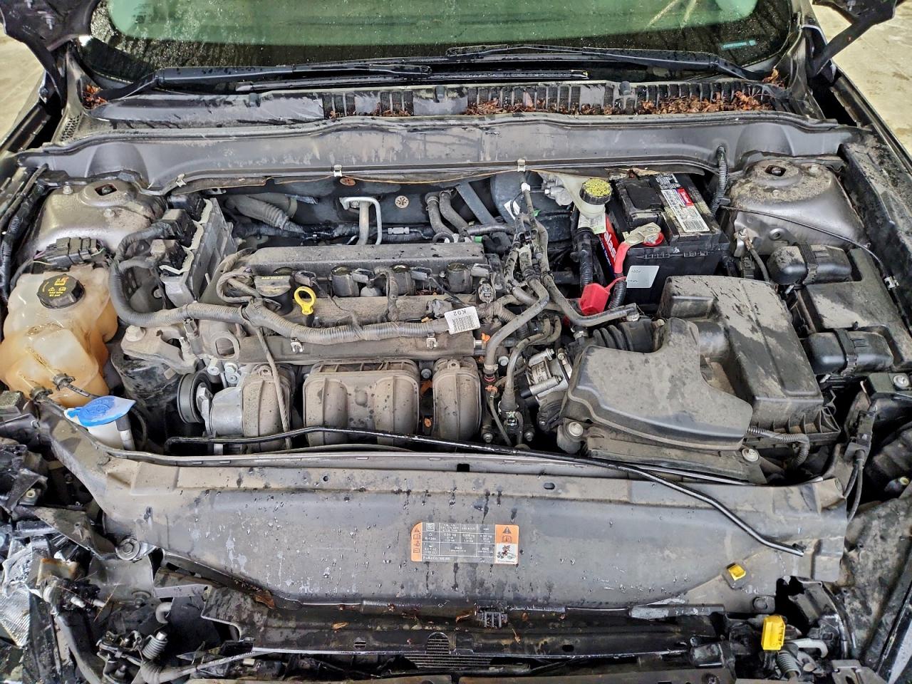 Ford Fusion Se Image 9