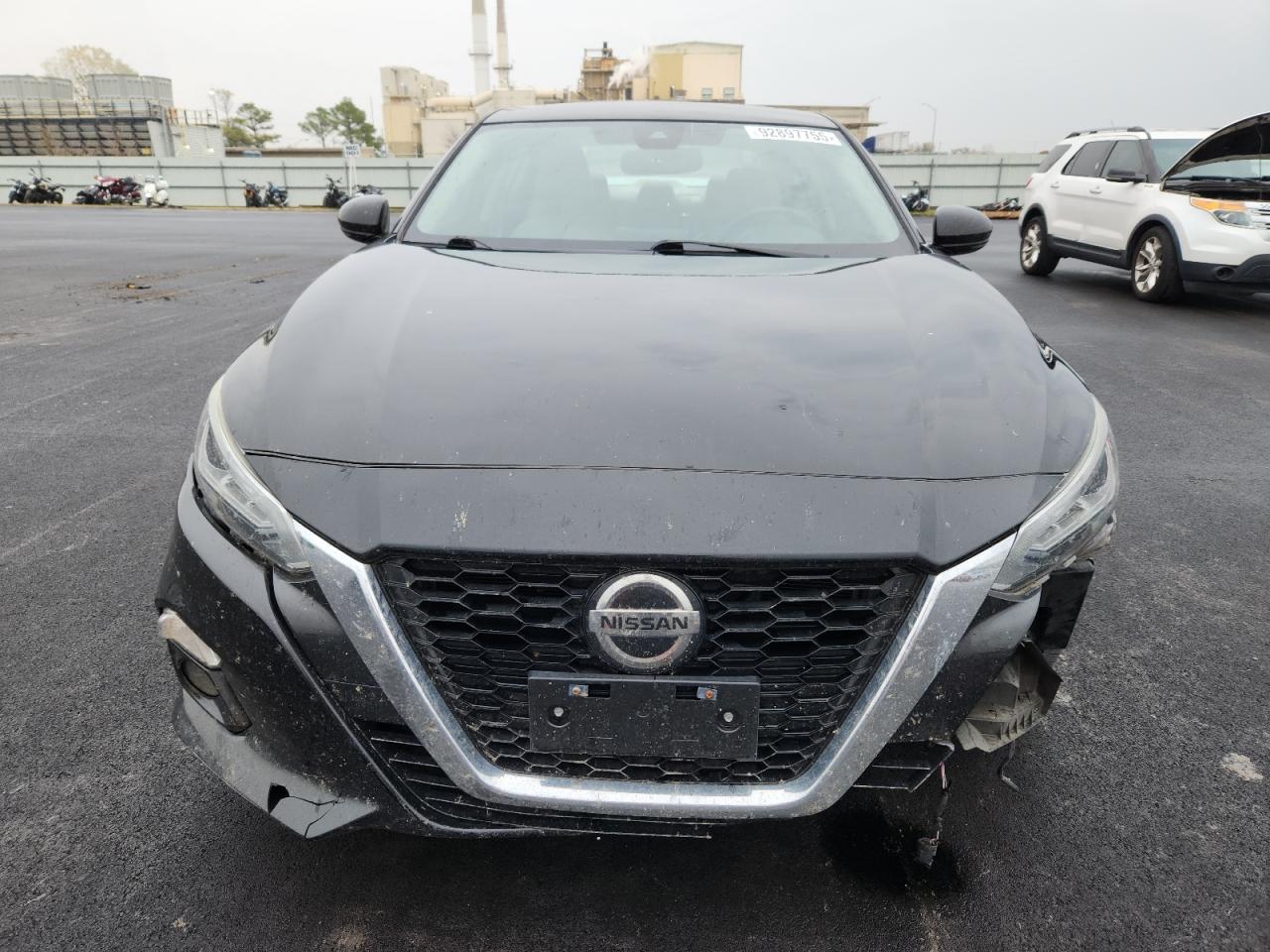 Nissan Altima Sl Image 12