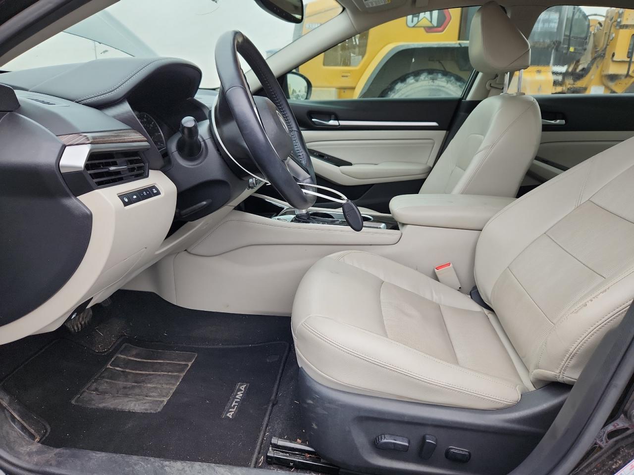 Nissan Altima Sl Image 6