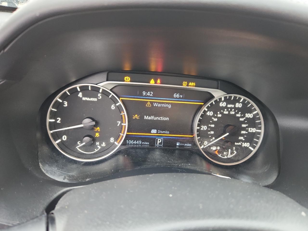 Nissan Altima Sl Image 9