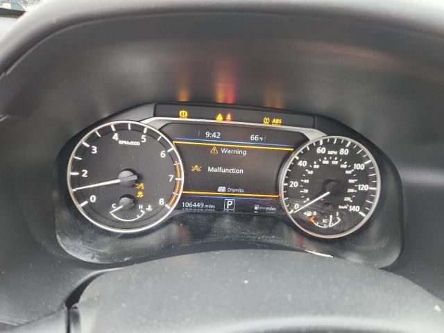 Nissan Altima Sl Image 9