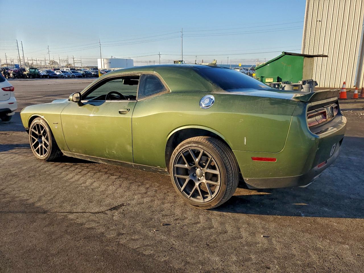 Dodge Challenger R/t Image 2