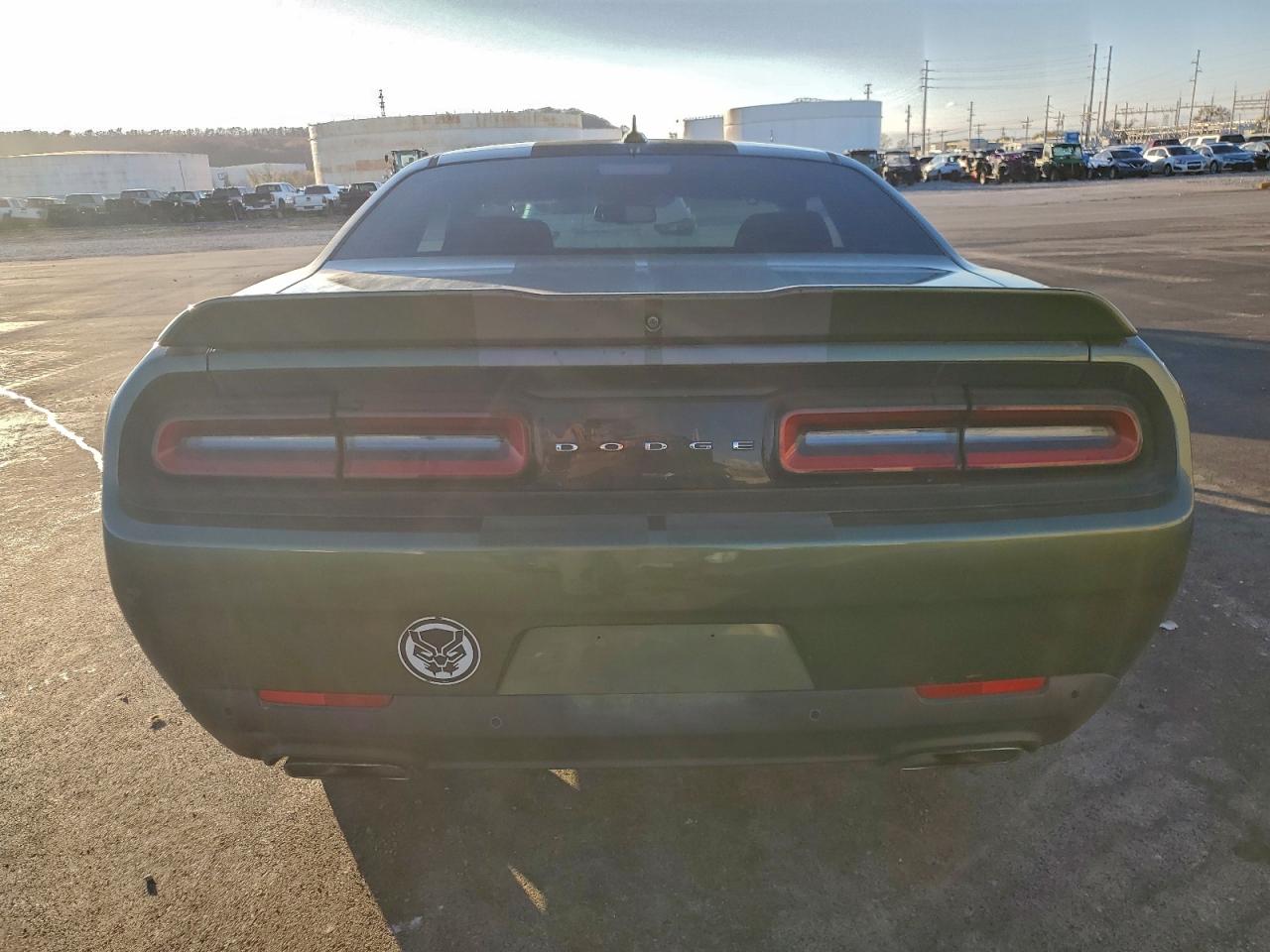 Dodge Challenger R/t Image 5
