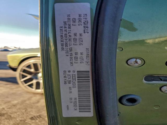 Dodge Challenger R/t Image 9