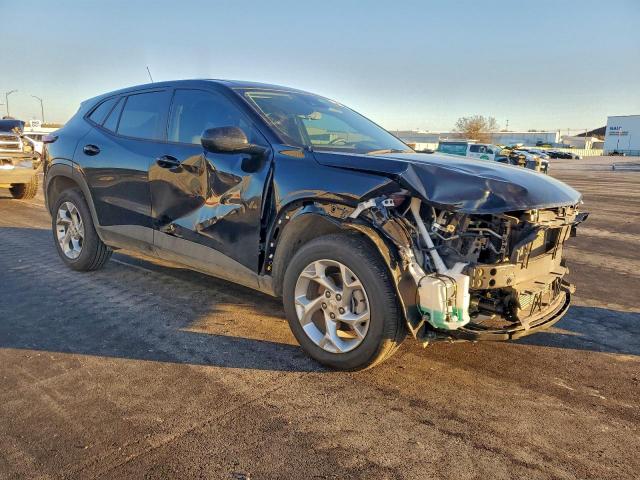 Chevrolet Trax Ls Image 12