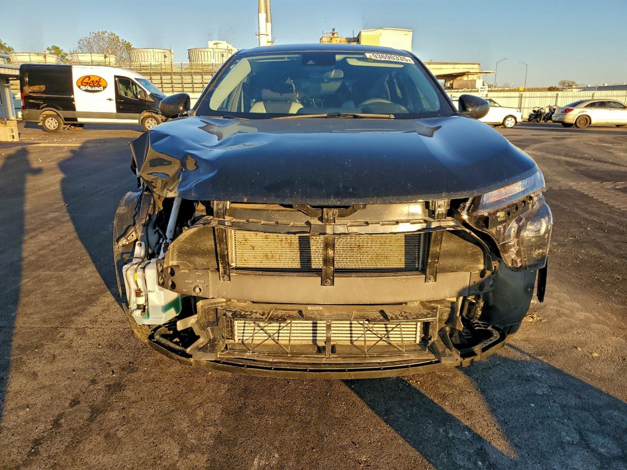 Chevrolet Trax Ls Image 2