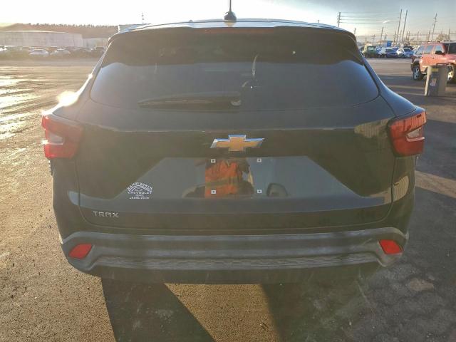 Chevrolet Trax Ls Image 11