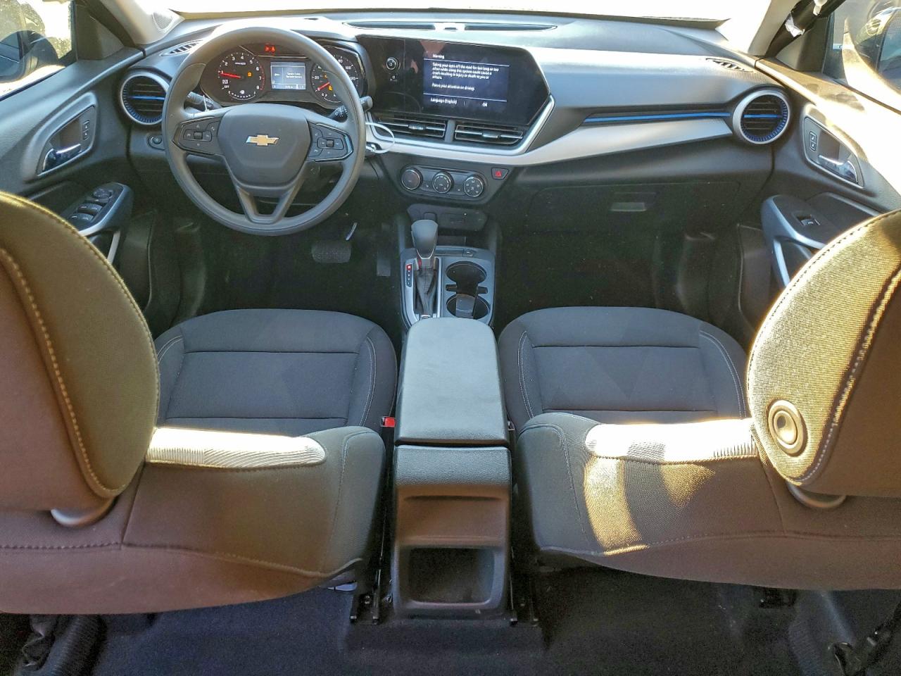 Chevrolet Trax Ls Image 7