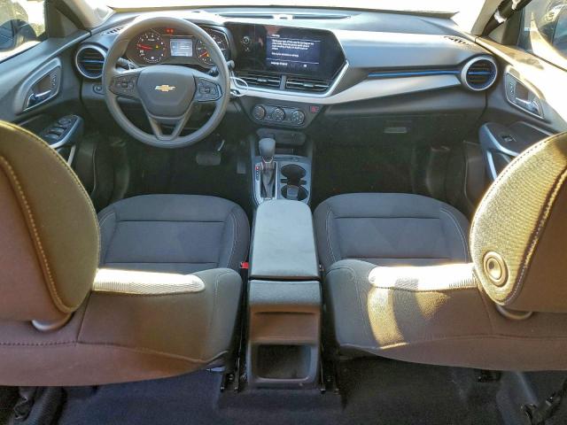 Chevrolet Trax Ls Image 7