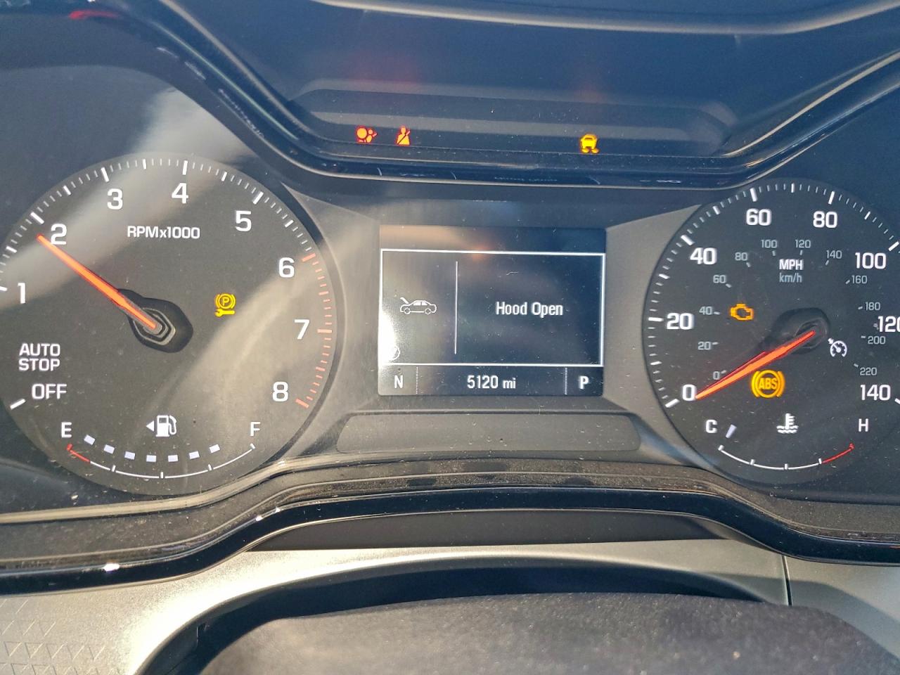 Chevrolet Trax Ls Image 5