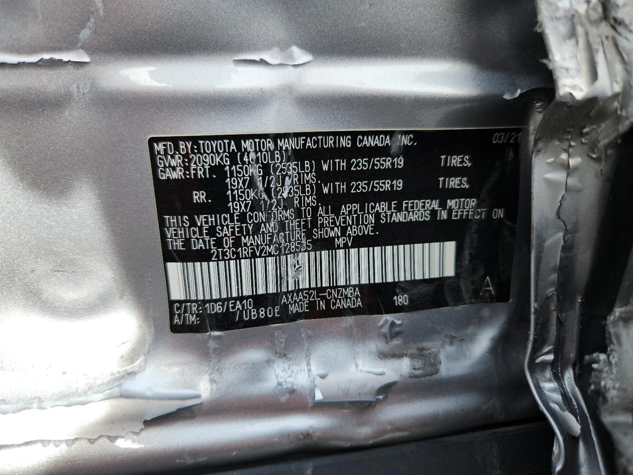 Toyota RAV4 Xle Premium Image 9