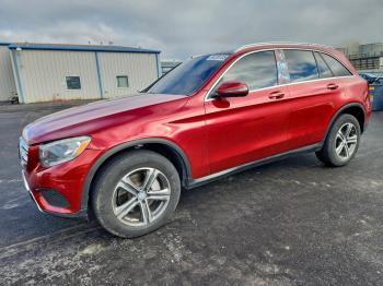  Salvage Mercedes-Benz GLC