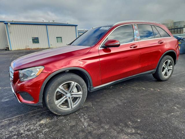  Salvage Mercedes-Benz GLC