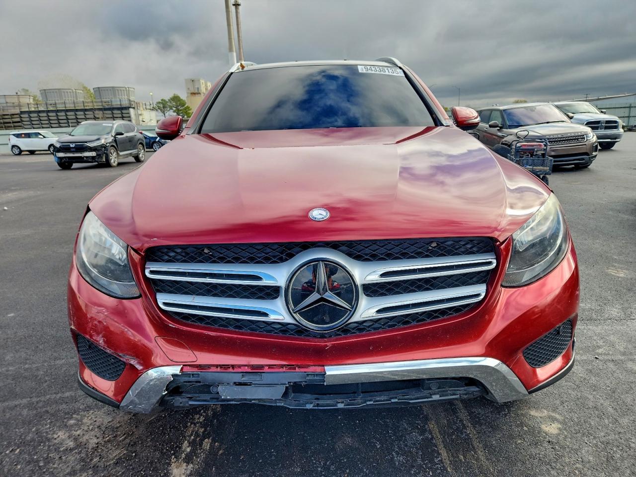 Mercedes-Benz GLC 300 Image 3