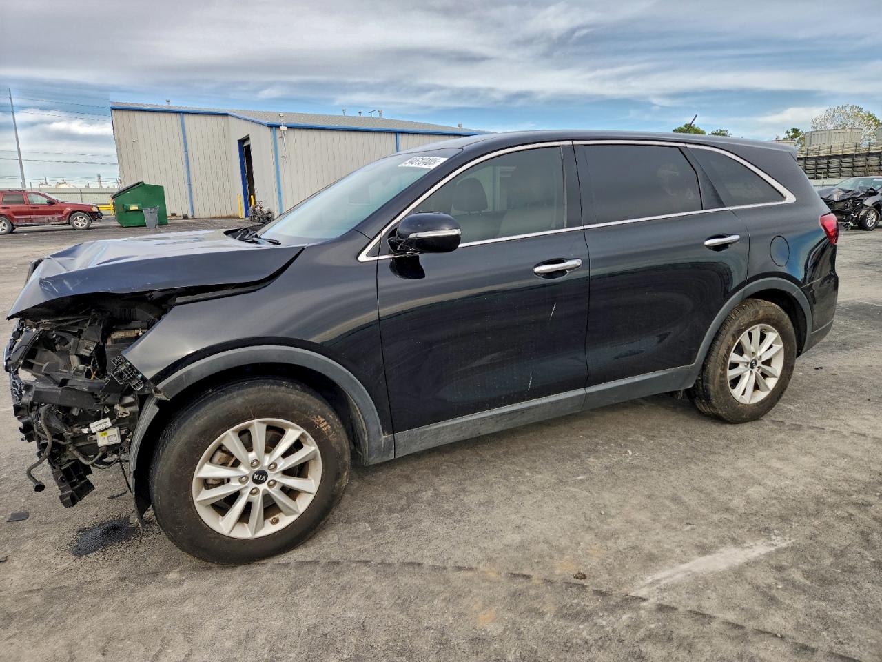 Kia Sorento L Image 1