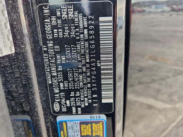 Kia Sorento L Image 6