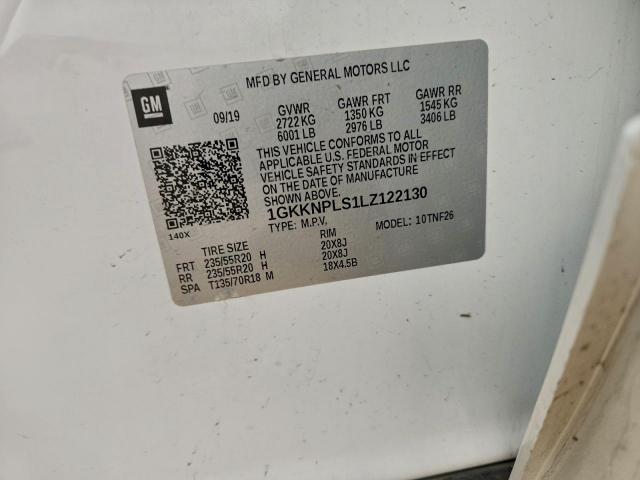 GMC Acadia Denali Image 12