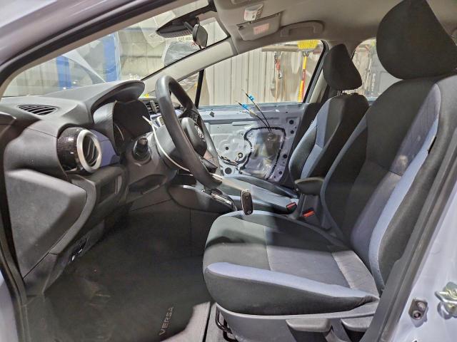 Nissan Versa Sv Image 4