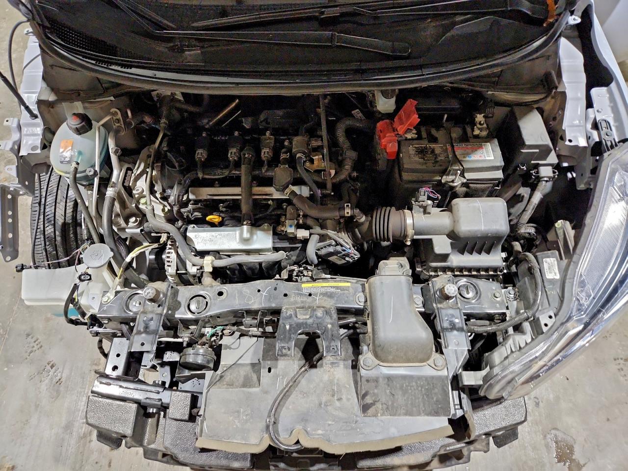 Nissan Versa Sv Image 11