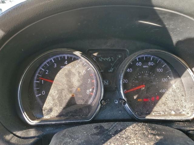 Nissan Versa S Image 9