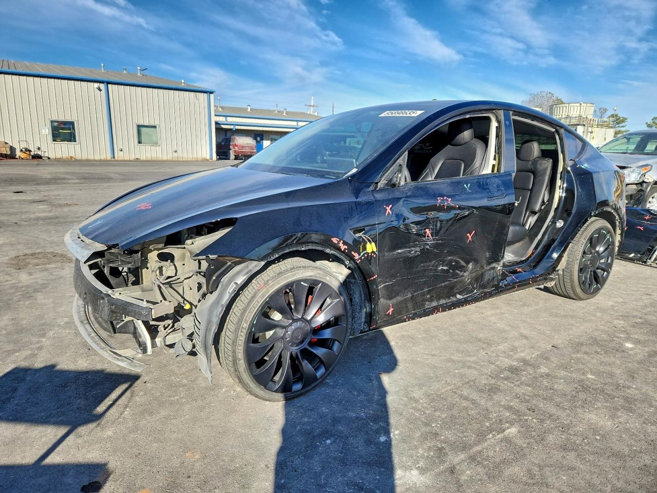 Tesla Model Y Image 1