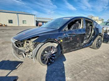  Salvage Tesla Model Y