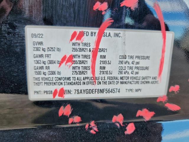 Tesla Model Y Image 12