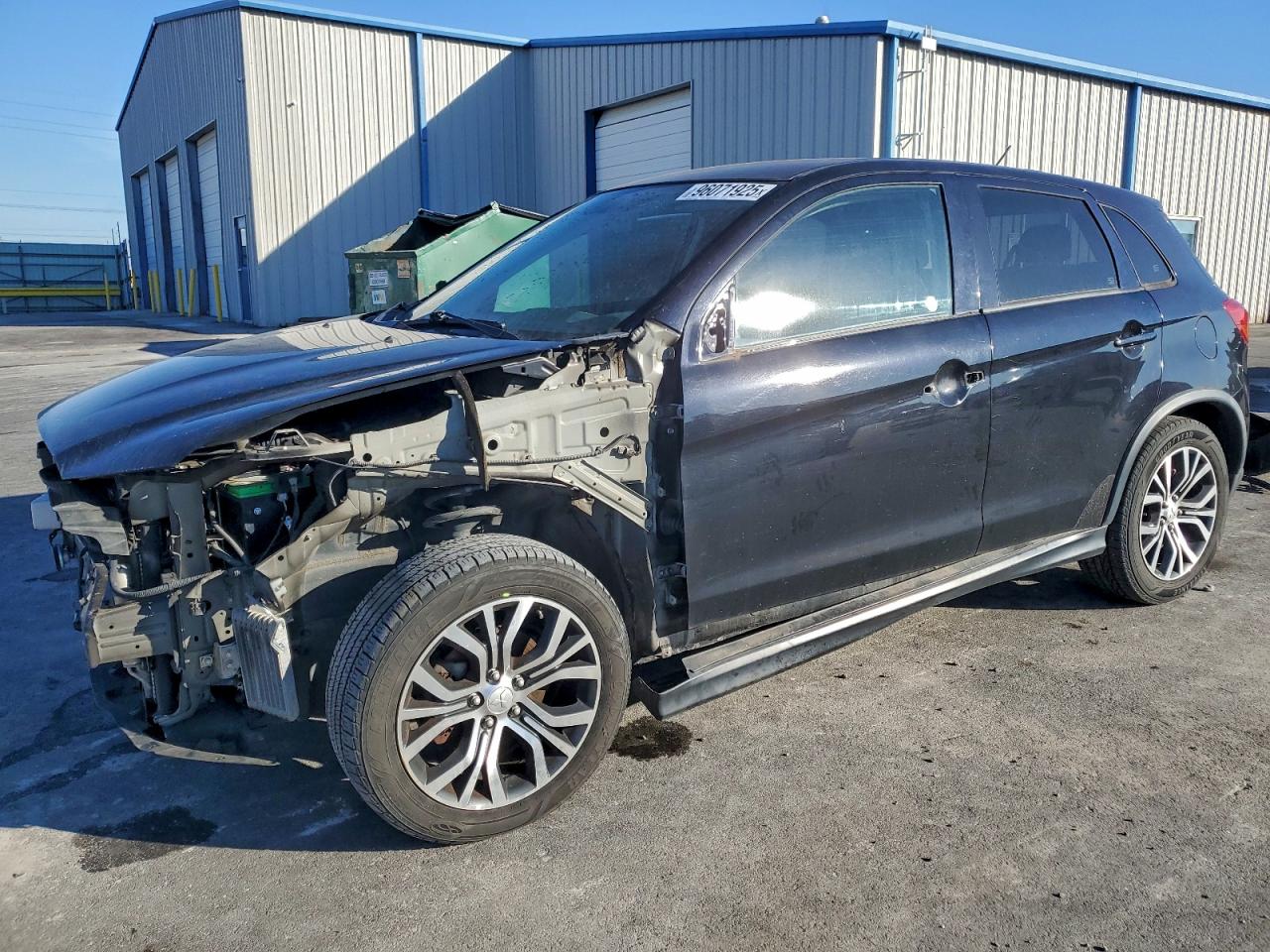 Mitsubishi Outlander Es Image 1