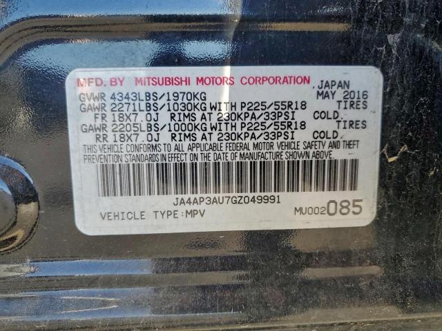 Mitsubishi Outlander Es Image 5