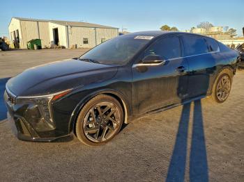  Salvage Kia K4 Gt Line
