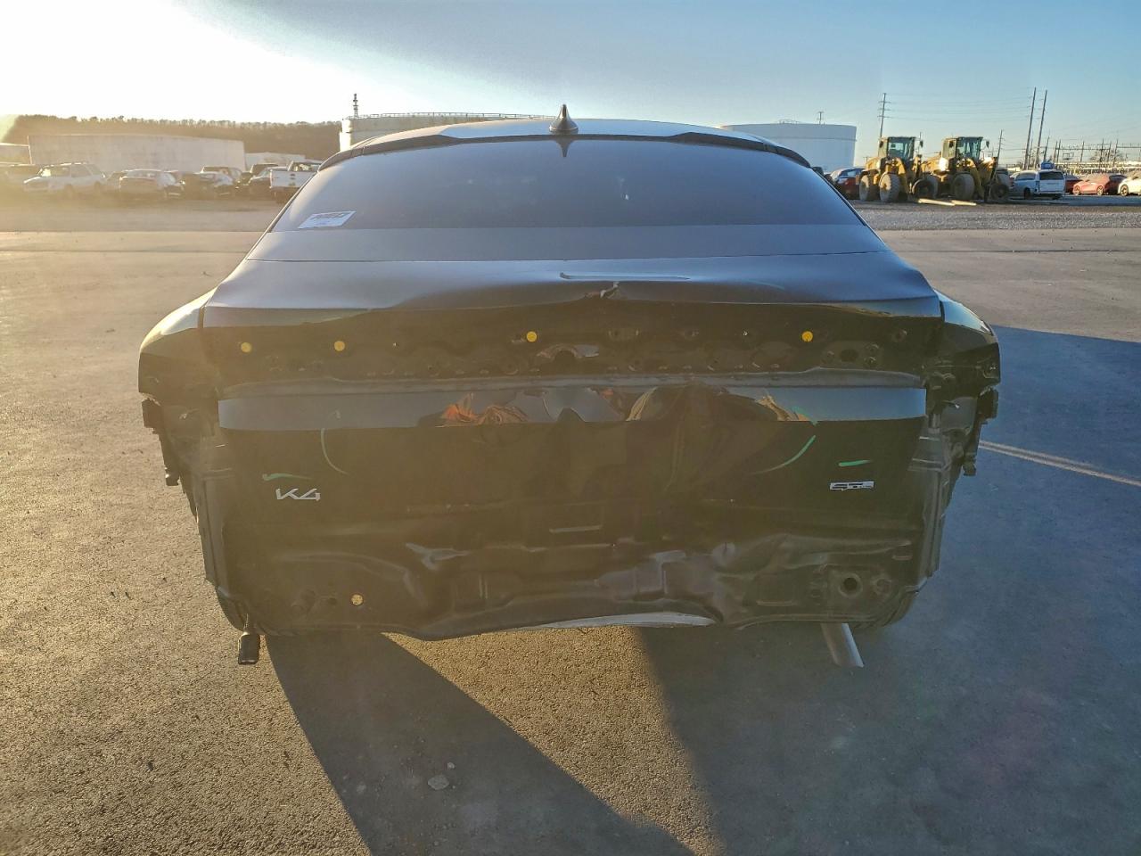 Kia K4 Gt Line Gt Line Image 9