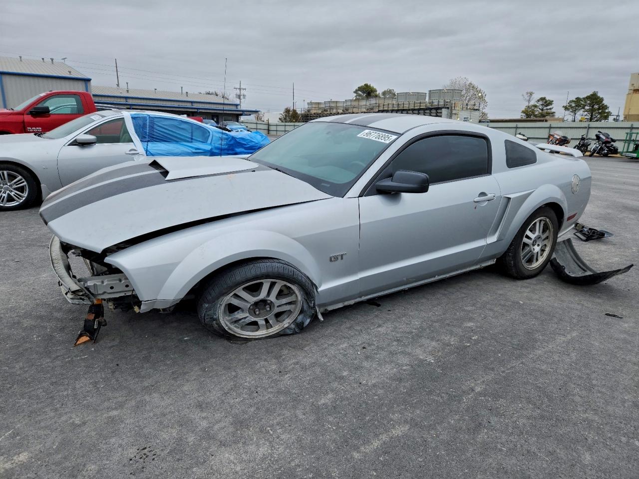 Ford Mustang Gt Image 1