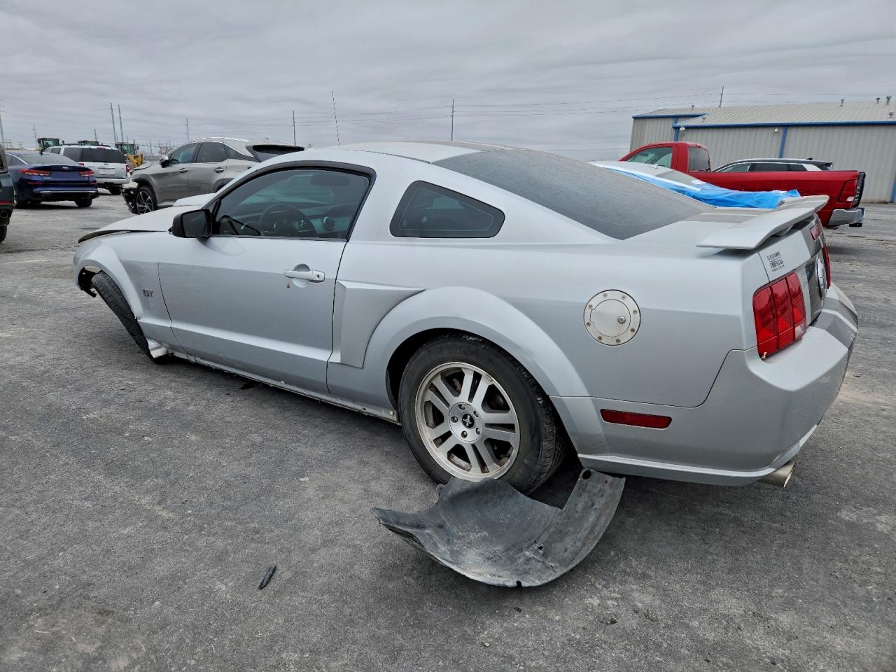 Ford Mustang Gt Image 10