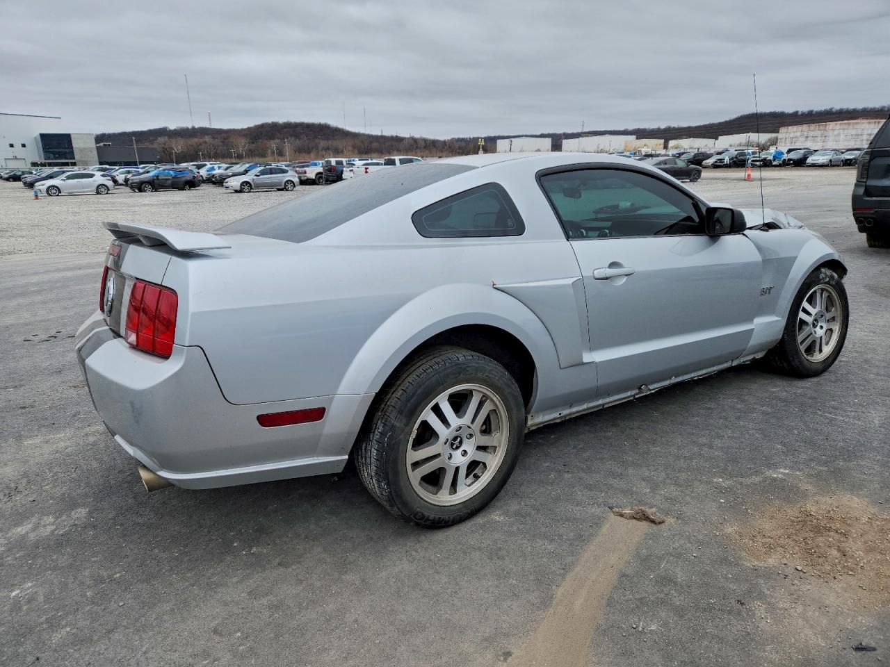 Ford Mustang Gt Image 5