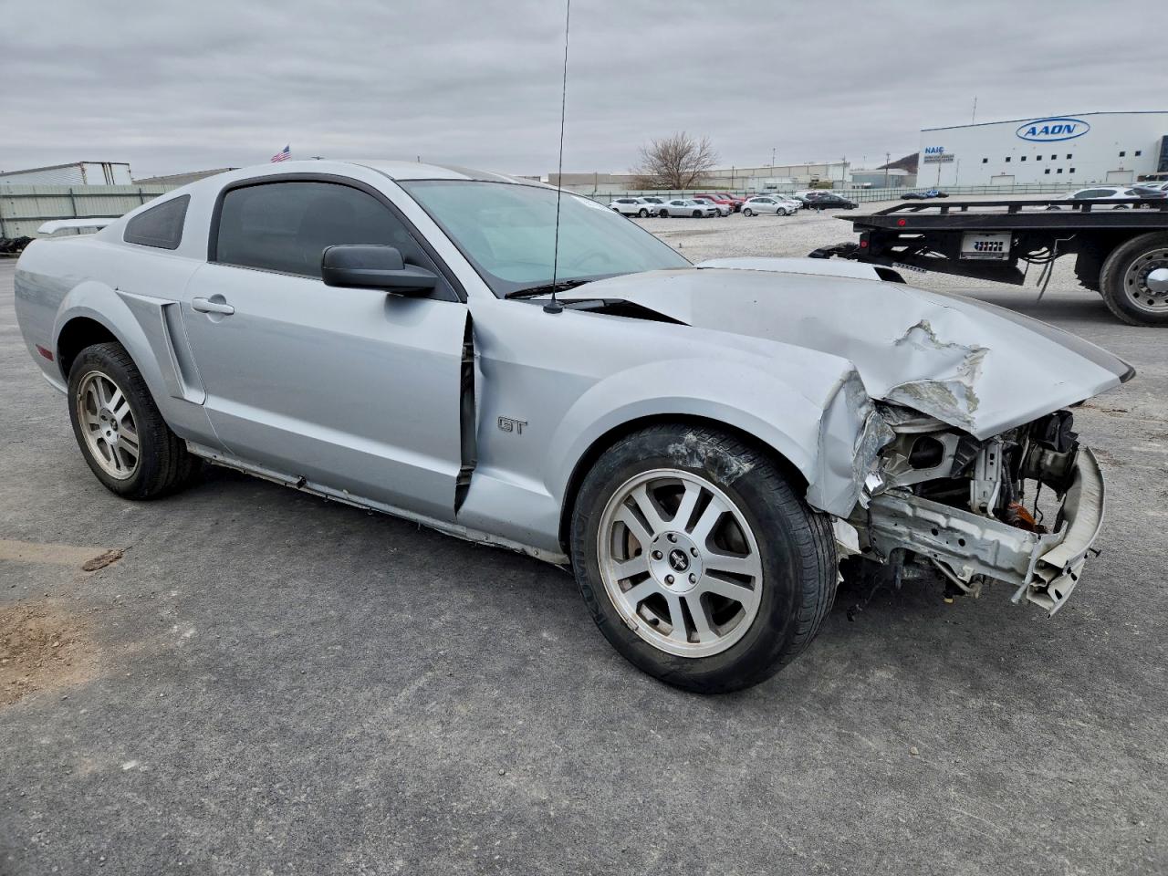 Ford Mustang Gt Image 13
