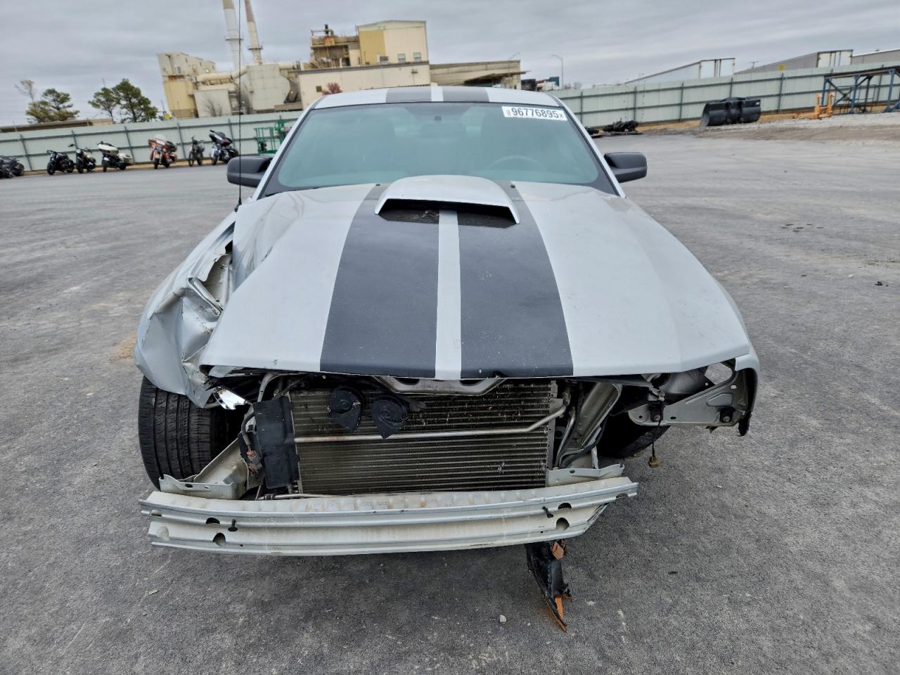 Ford Mustang Gt Image 8