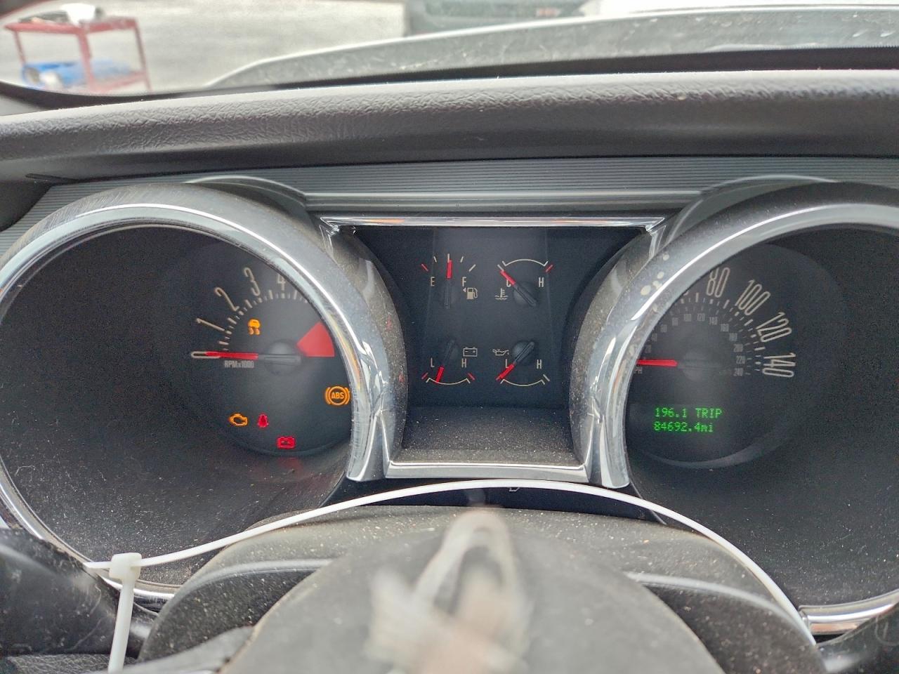 Ford Mustang Gt Image 7