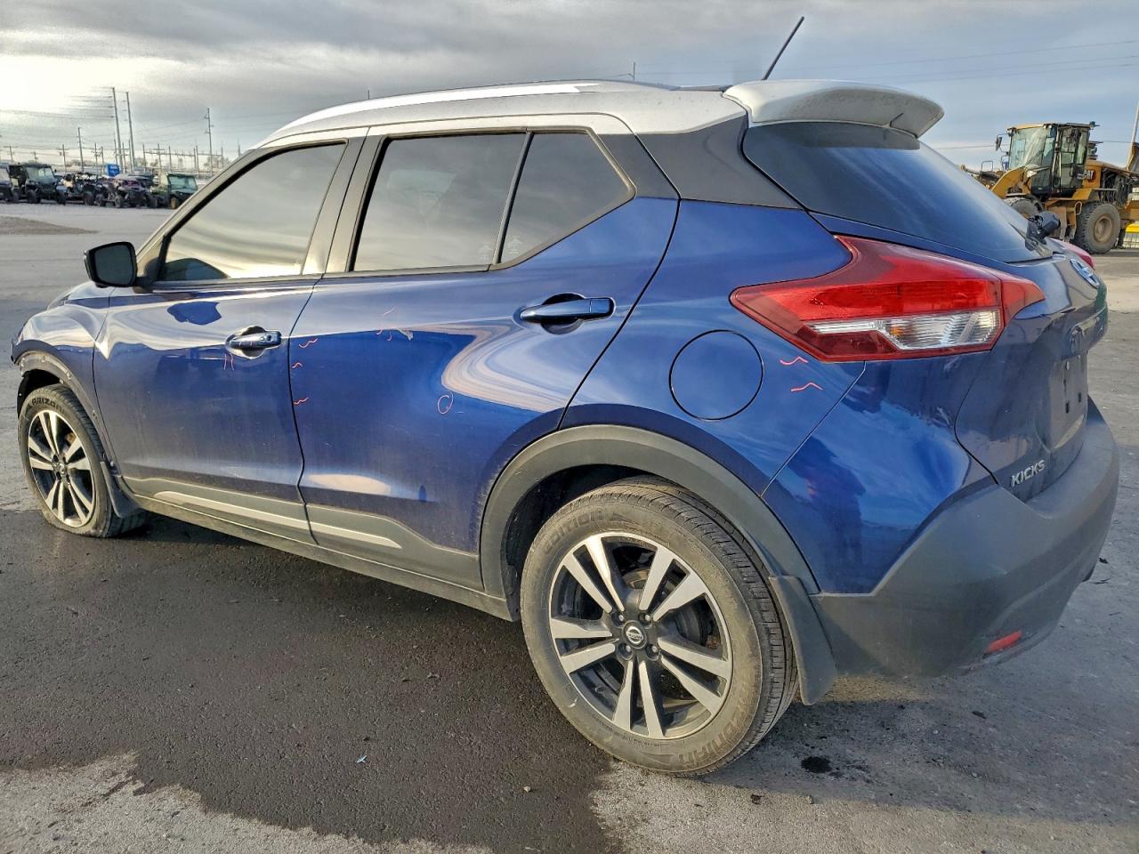 Nissan Kicks S Image 6