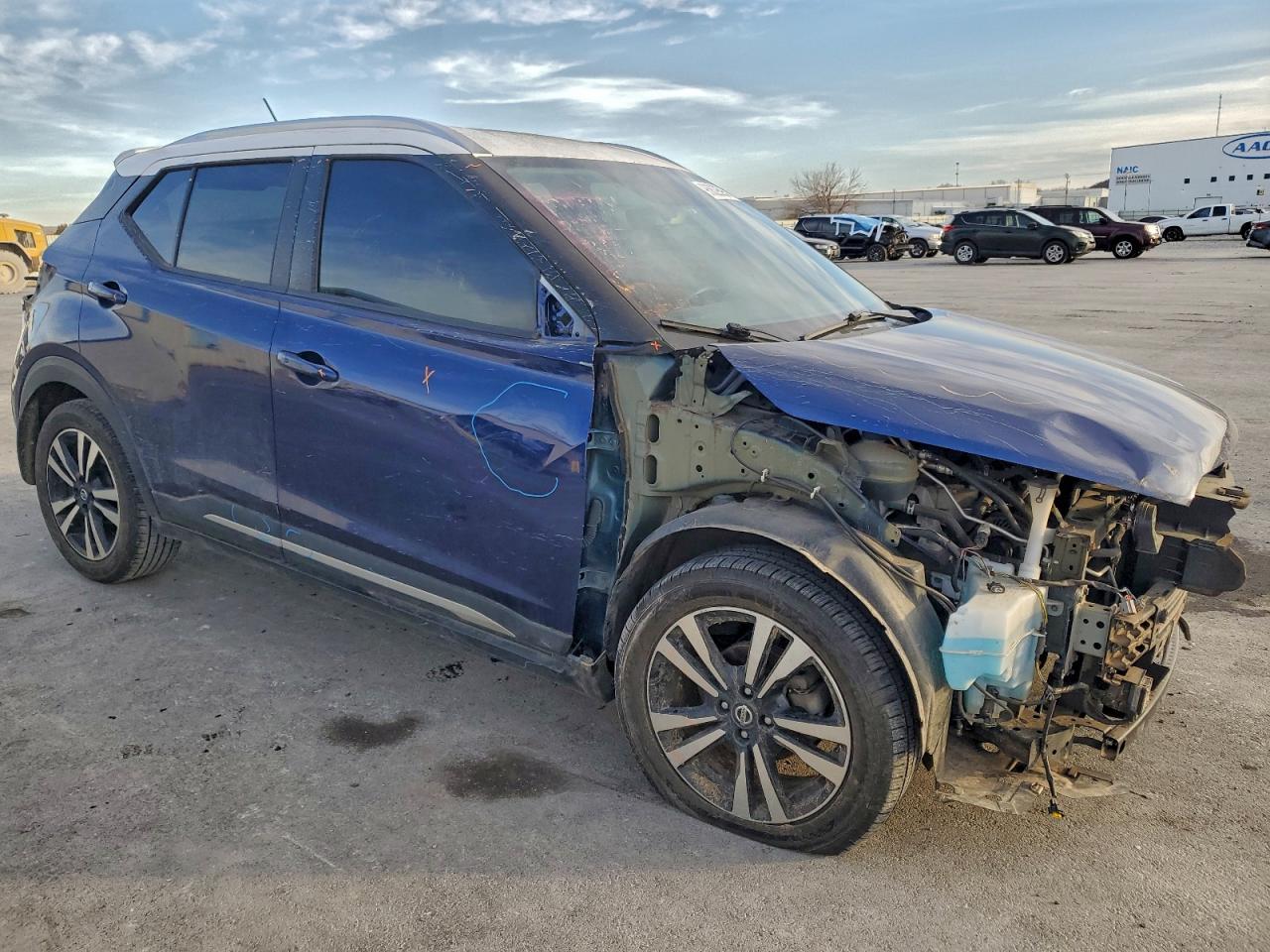 Nissan Kicks S Image 11