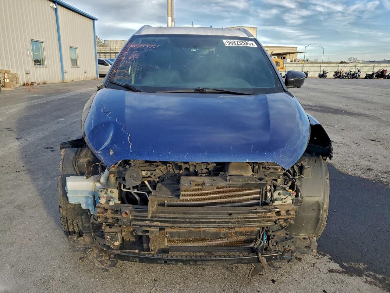 Nissan Kicks S Image 2