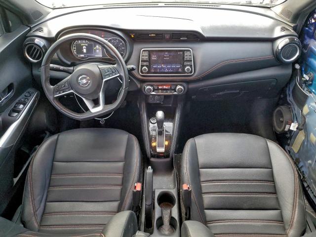 Nissan Kicks S Image 5