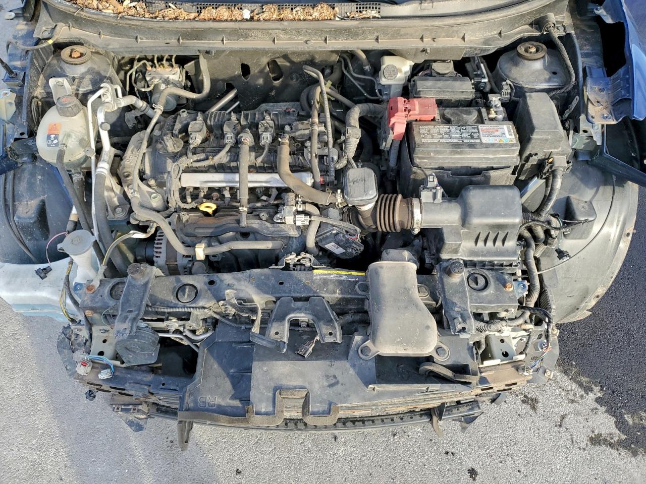 Nissan Kicks S Image 3