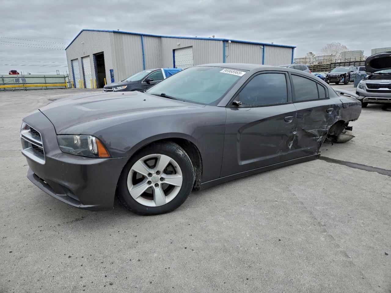 Dodge Charger Se Image 1