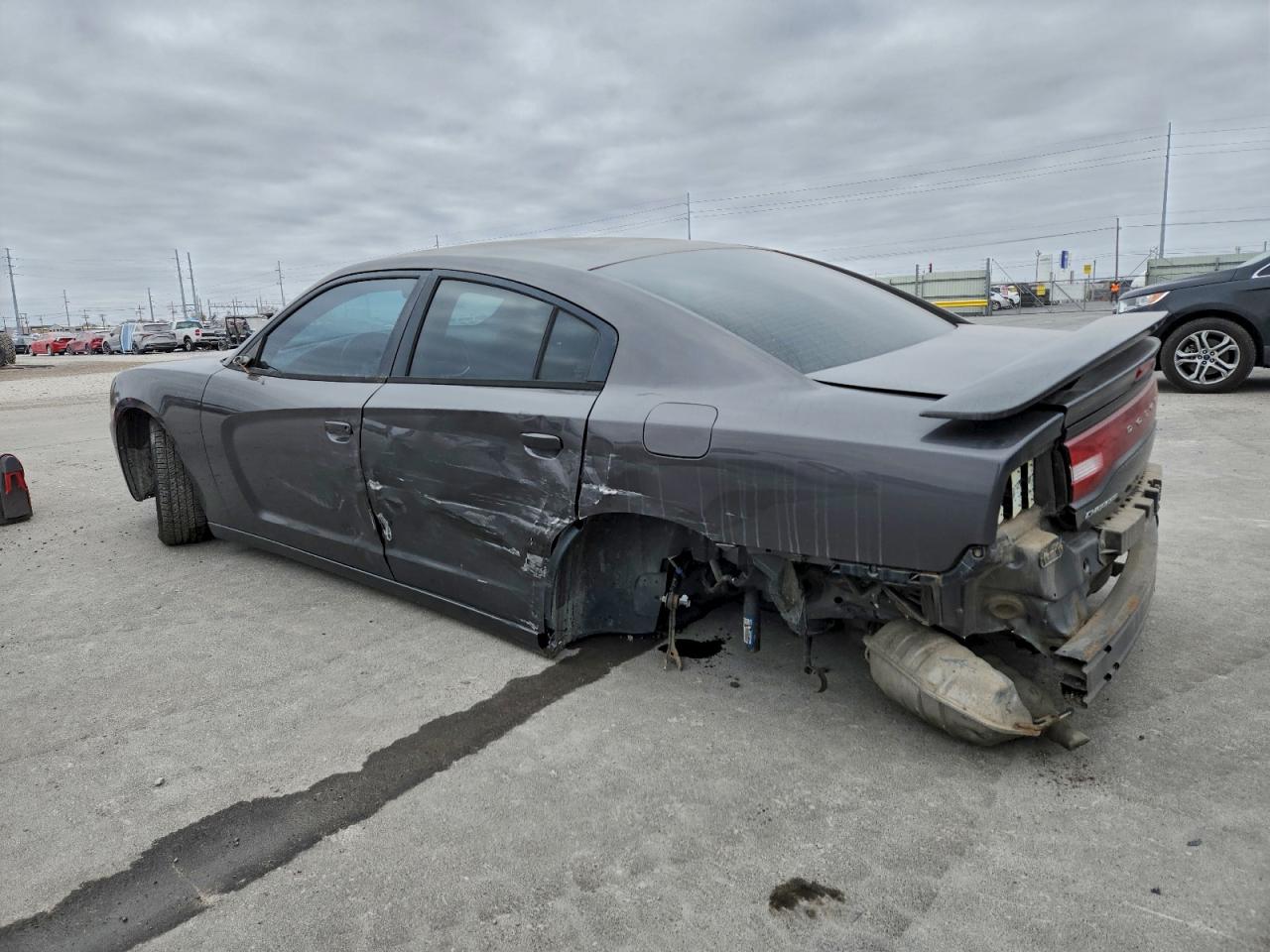 Dodge Charger Se Image 5
