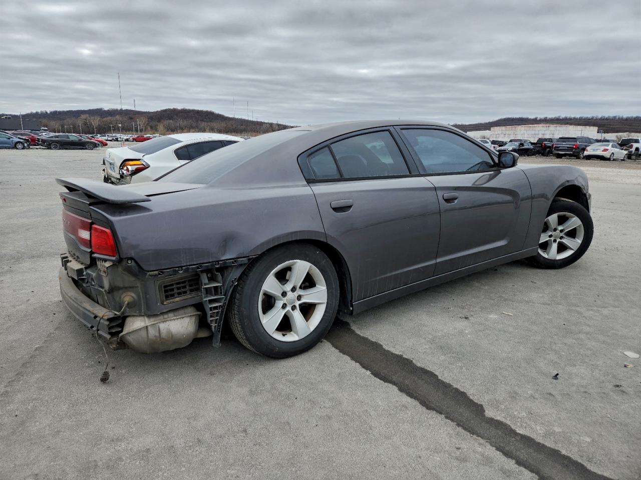 Dodge Charger Se Image 2